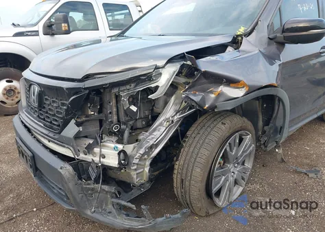 2020 Honda Passport Awd Ex-L z USA, uszkodzony, nr VIN 5FNYF8H56LB008514